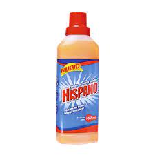 Hispano Cuaba Liquid Reg. 28oz - 12pk /box exp 4/27