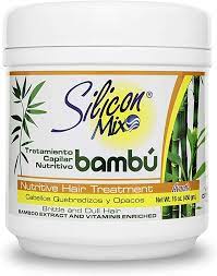 SILICON MIX BAMBU TREATMENT 16oz /24