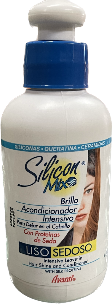 [7464804101937] SILICON MIX LEAVE-IN 4.5oz /24