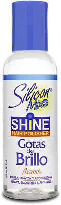 SILICON MIX POLISHER SHINE 4oz /24 exp 3/29