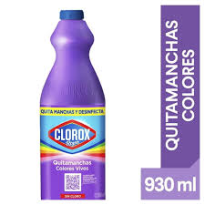 CLOROX ROPA COLOR  930ML - 31.45oz /15
