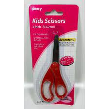 SCISSORS EMBROIDERY 4.25inch /12