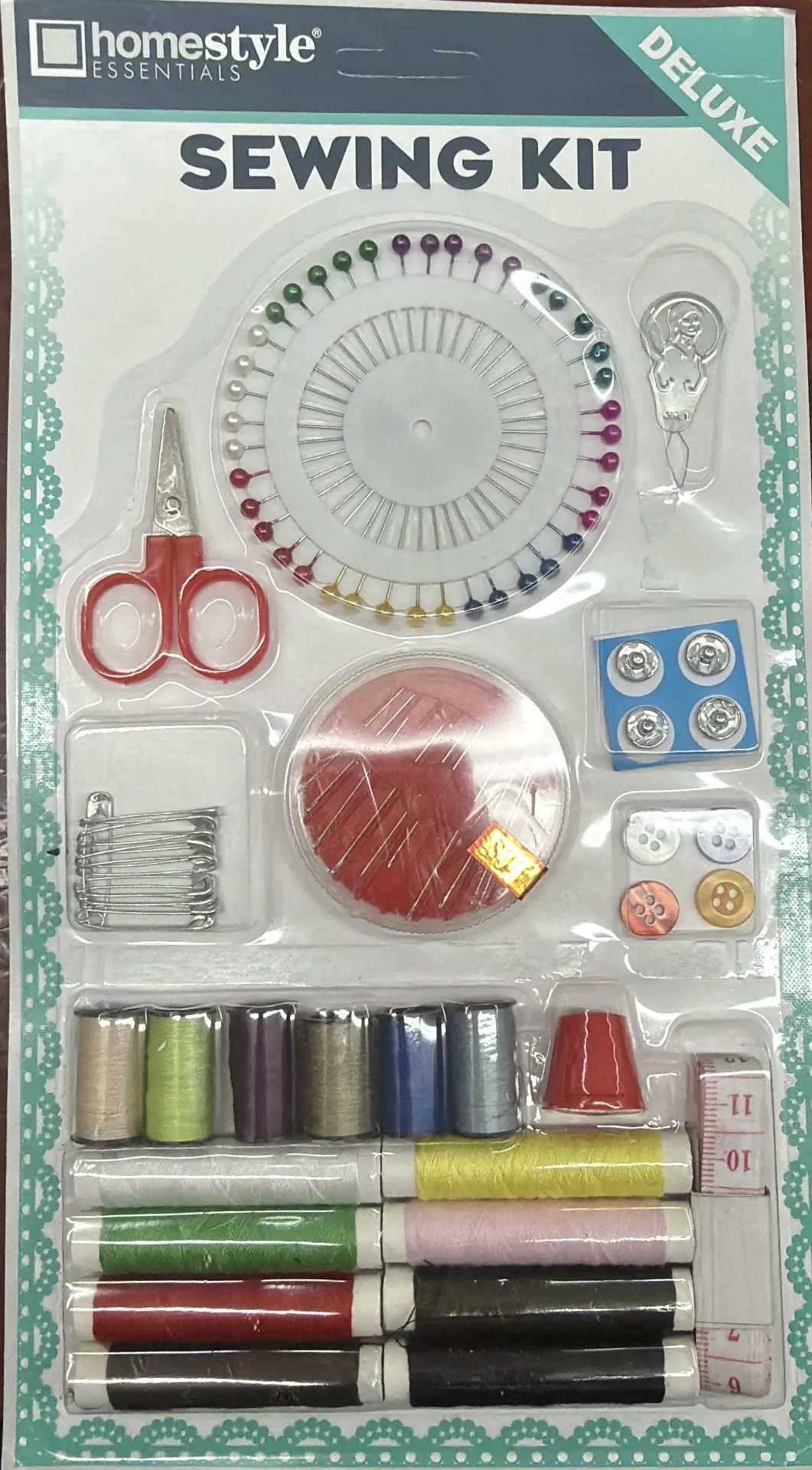 DELUXE SEWING KIT (CH24290) /48