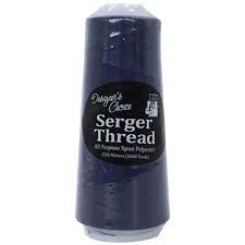 THREAD/HILO NAVY BLUE 1640 YDS (A0403-322) /12PK ONLY
