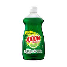 AXION LIMON LIQUID DISHWASH 400ml /12 DT0495