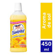 SUAVITEL FRESCO Aroma Sol / Sun-Yellow 450ml /12 SR0417