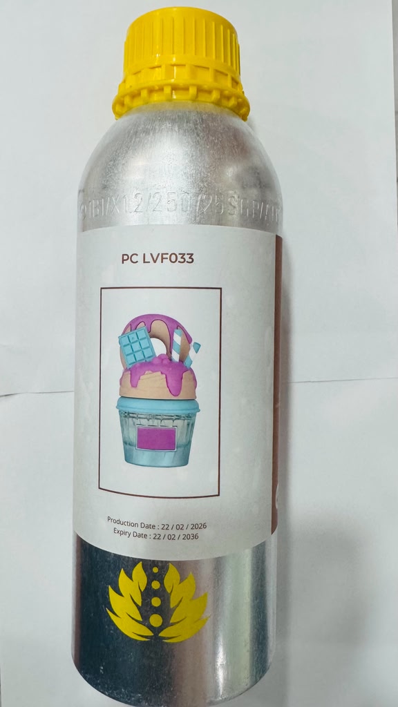 [LVF033] PERFUME OIL CONCENTRATED 1KG LVF033