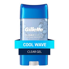 GILLETTE DEOD GEL ARTIC ICE 70ML /6