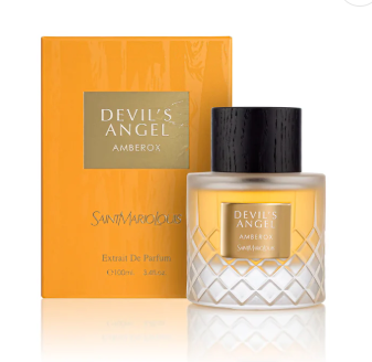[6290362744955] Devil's Angel Amberox 3.4oz EDP PJ PERFUME Unisex