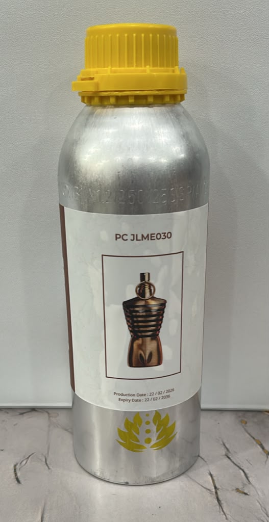 [JLME030] PERFUME OIL CONCENTRATED 1KG JLME030