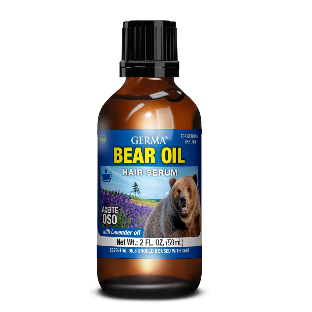 [790933105025] GERMA ACEITE DEL OSO 2oz /48