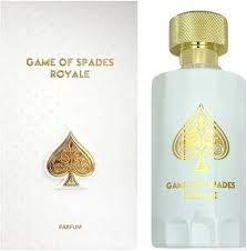 JO MILANO GAME OF SPADES ROYALE PERFUME 3.4oz F/M