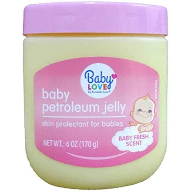 BLOVE PETROLEUM JELLY PINK 6oz /12