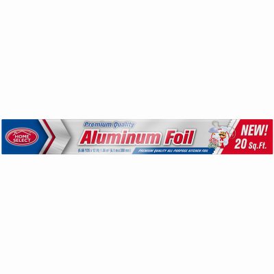 HOMES ALUMINUM FOIL 20sq.ft. /24