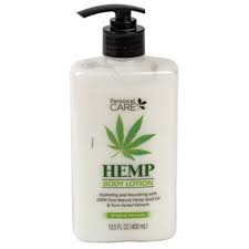 [808829115659] PCARE BODY LOTION HEMP 13.5oz /12