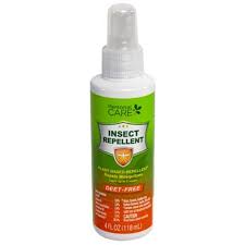PCARE INSECT REPELLENT W/TRAY 4oz /12