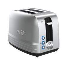 BRENTWOOD 2-SLICE COOL TOUCH TOASTER -BLK TS-260B