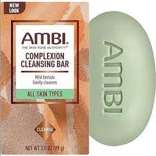 AMBI SOAP COMPLEXION BAR 3.5oz /24