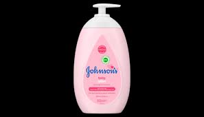 JOHNSON'S BABY LOTION ORIGINAL 500ml /12