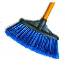 BROOM SHORT ABANICO /12