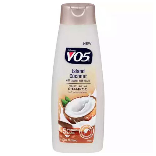 VO5 SHAMPOO ISLAND COCONUT 15oz /6