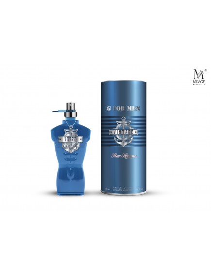 MIR G FOR MEN VINTAGE F/M 3.4oz /36