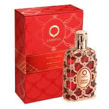 ORIENTICA AMBER ROUGE PERFUME 2.8oz EDP UNISEX /12