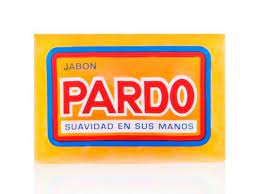 PARDO AMARILLO DETERG SOAP 300g/72