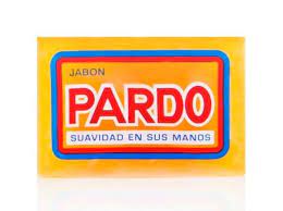 PARDO AMARILLO DETERG SOAP 300g/72