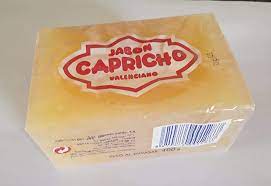 PARDO CAPRICHO SOAP VALENCIANO 300G /50