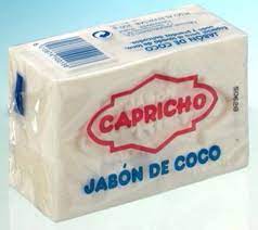 PARDO CAPRICHO SOAP COCO 10.5OZ-300g /50