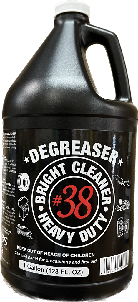 [084515519868] SUPER FAST DEGREASER 1GL - 128oz /4