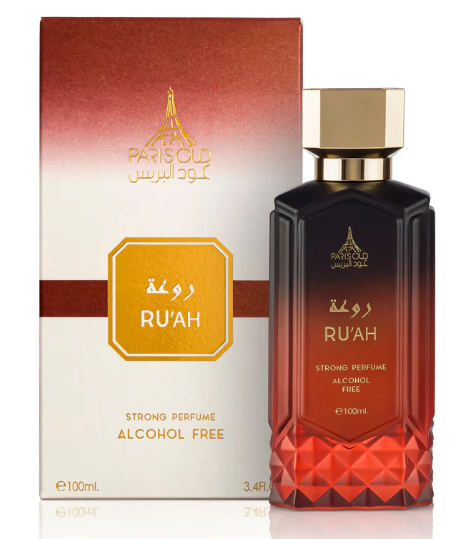 PARIS OLD RU'AH 3.4oz EDP PJ PERFUME F/W