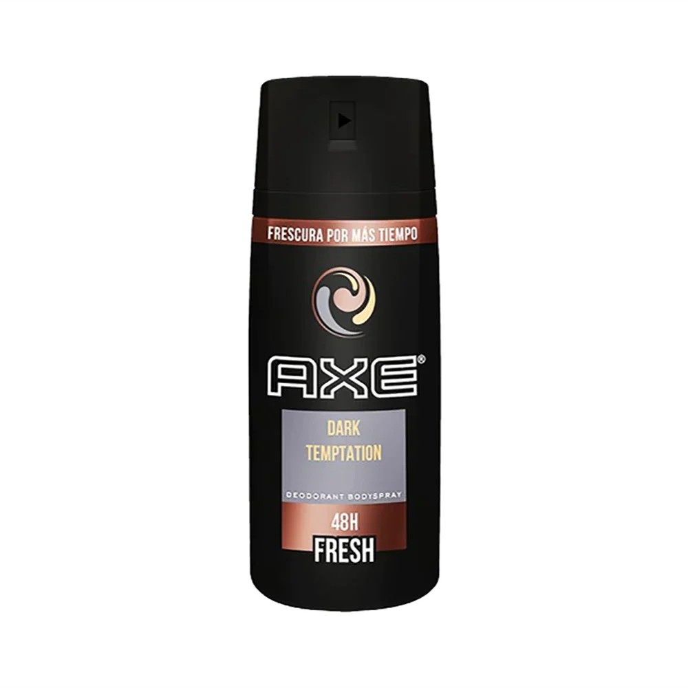 AXE DEOD SPRAY Dark Temptation Fresh 150ML /12
