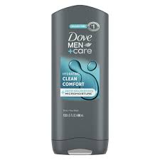 [DOVE MEN 13.5oz - 400ml ASSORTED] DOVE MEN CARE BODY+FACE WASH 13.5oz - 400ml ASSORTED