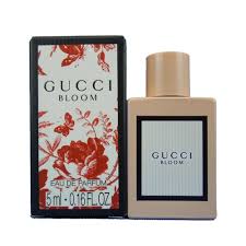 GUCCI BLOOM Mini Perfume 5.ml 0.16oz