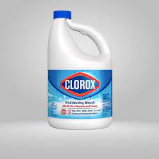 CLOROX REGULAR 1GL/6 P.R