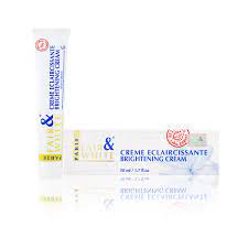 [3425123645391] FAIR & WHITE Orig. Whitening Cream 50ml /72 exp 5/29