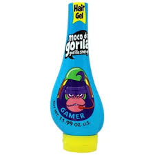 MOCO DE GORILA GEL SQZ GAMER 11.99oz /12 BLUE