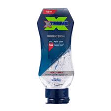 XTREME SQUEEZE SEDUCTION GEL F/MEN 9.17oz /18