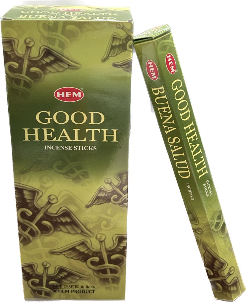 INC. GOOD HEALTH 6PK /24