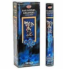 INC. ARCHANGEL MICHAEL 6-PK /24