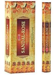 INC. SANDAL ROSE 6-PK /24