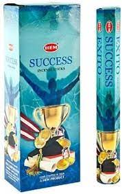INC. SUCCESS / EXITO 6-PK /24