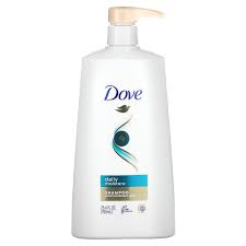 DOVE SHAMPOO ASSORTED 750ML /4