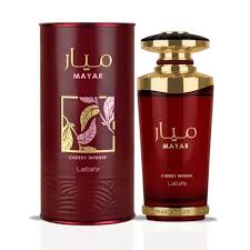 LATTAFA MAYAR CHERRY INTENSE PERFUME 3.4oz F/W