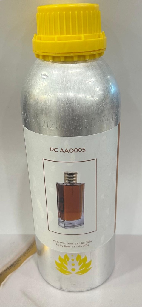 PERFUME OIL CONCENTRATED 1KG  AAO005