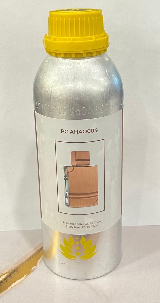 [AHAO004] PERFUME OIL CONCENTRATED 1KG  AHAO004