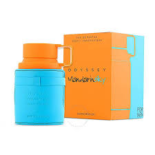 ARMAF ODYSSEY MANDARIN SKY Limited Edition PERFUME 3.4oz F/M