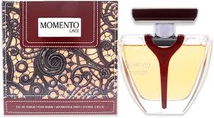 ARMAF MOMENTO LACE PERFUME 3.4oz F/W